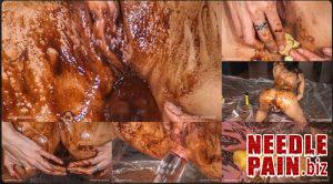 Chocolate Mousse – Queensnake, wet, messy, dirty, anal, toys